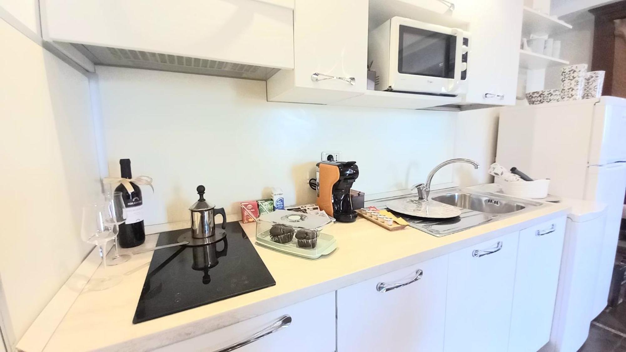 Apartmán Regina Del Porto Brindisi Exteriér fotografie