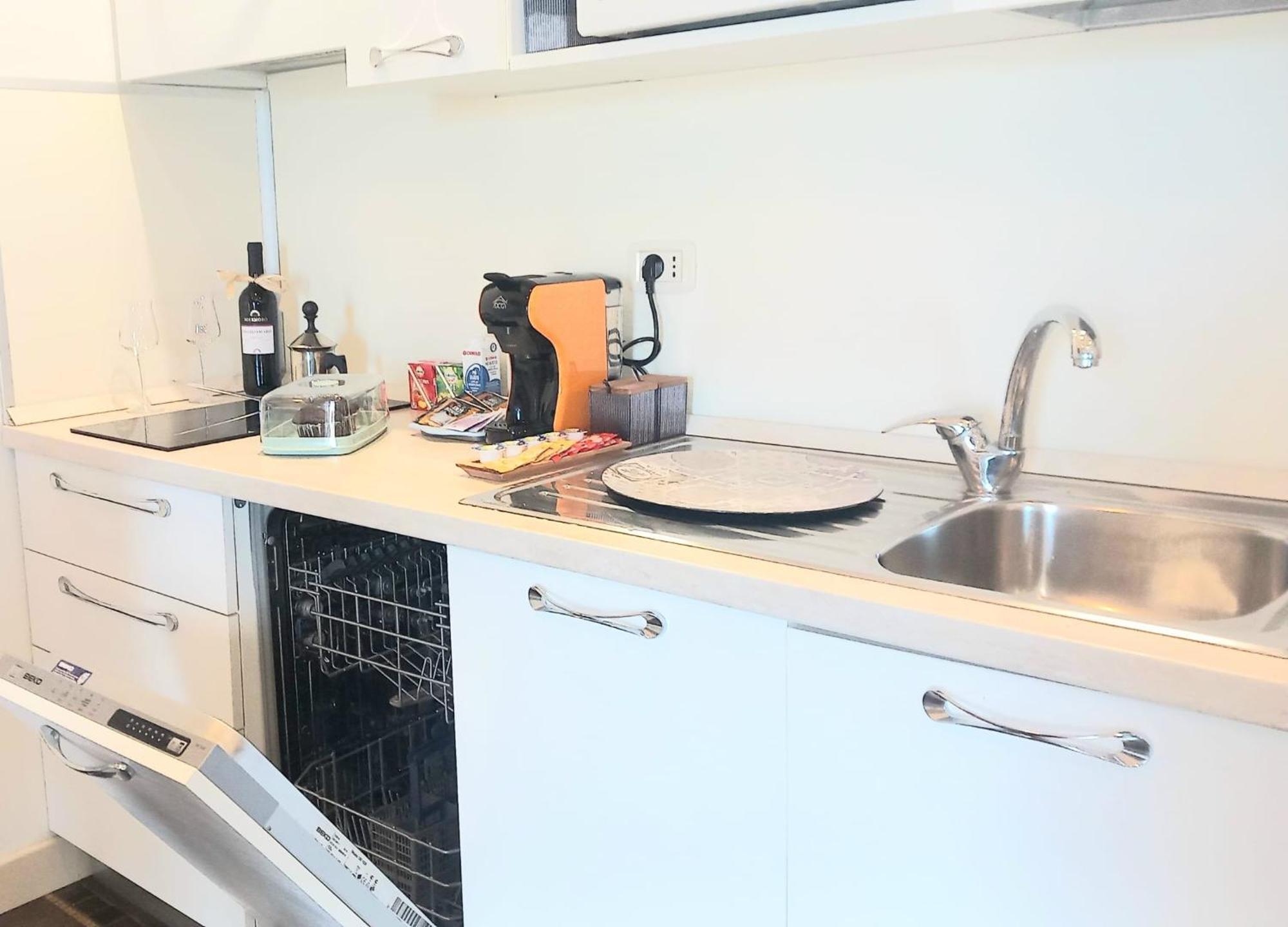 Apartmán Regina Del Porto Brindisi Exteriér fotografie