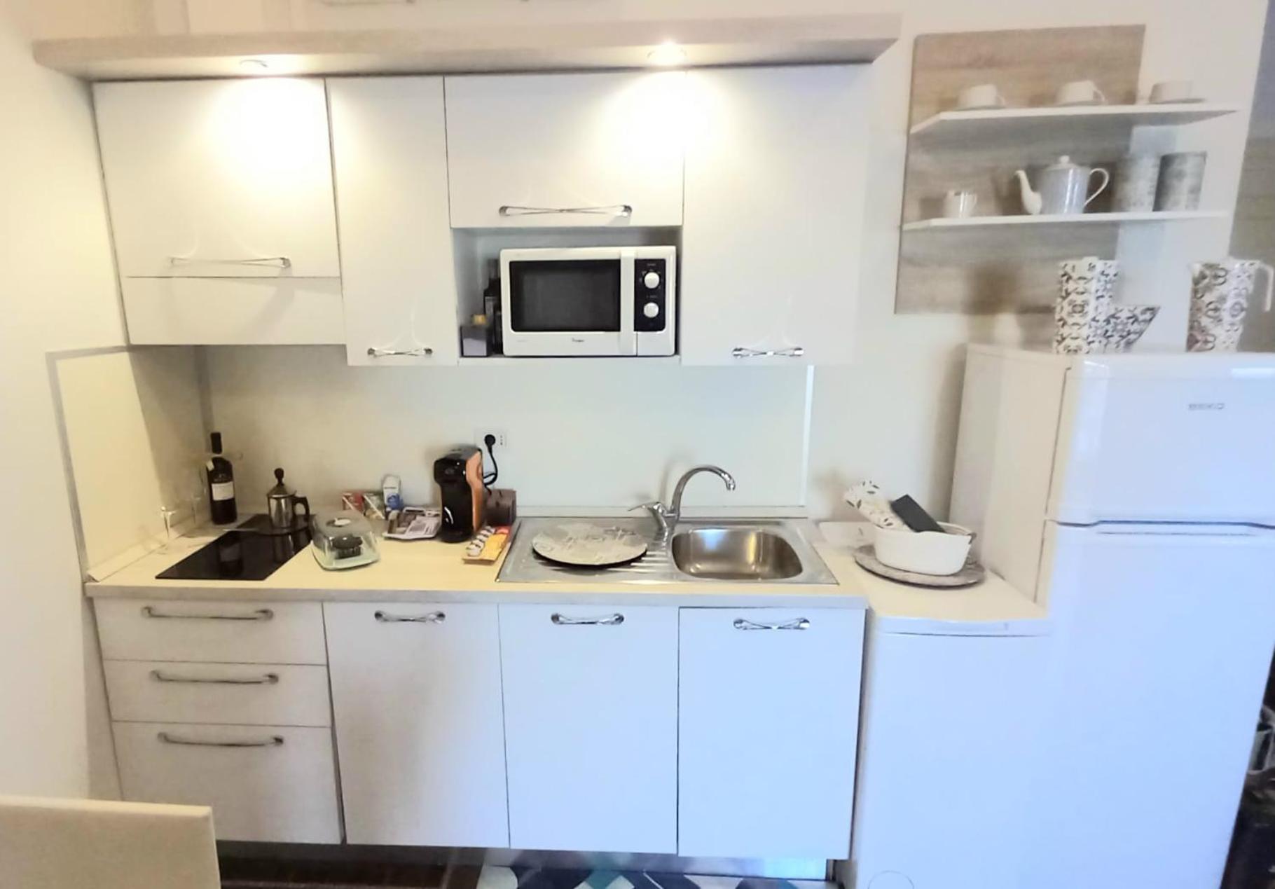 Apartmán Regina Del Porto Brindisi Exteriér fotografie