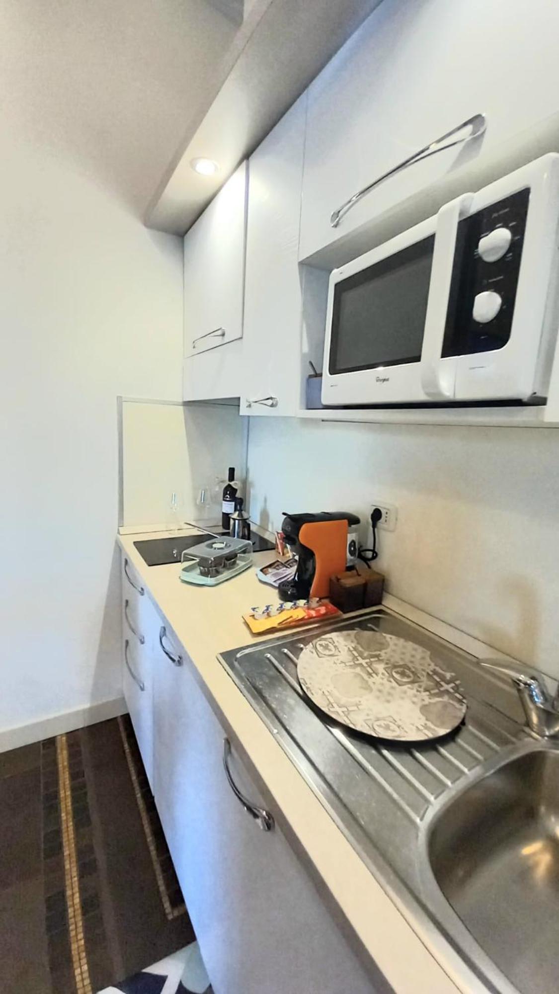 Apartmán Regina Del Porto Brindisi Exteriér fotografie