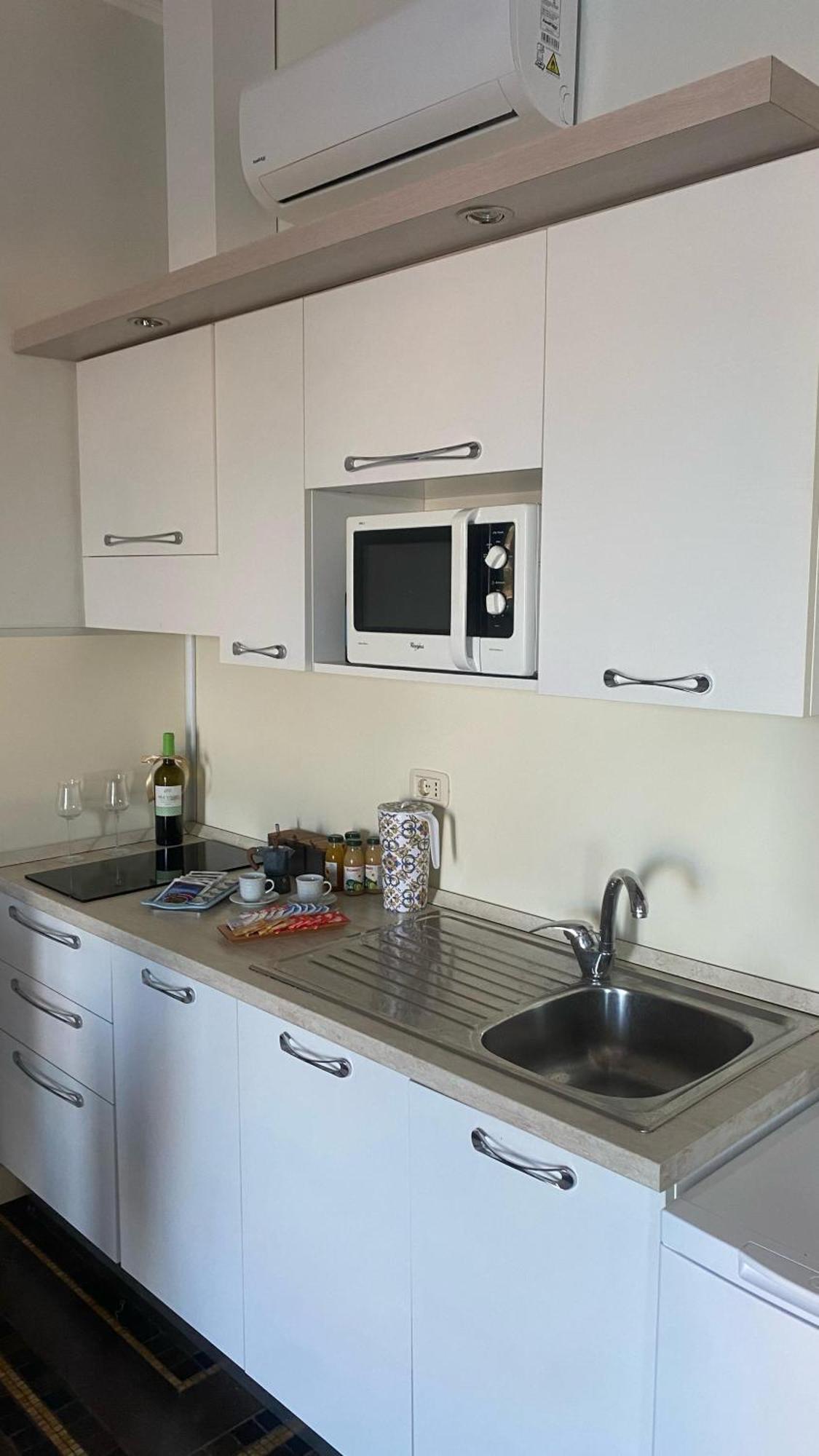 Apartmán Regina Del Porto Brindisi Exteriér fotografie