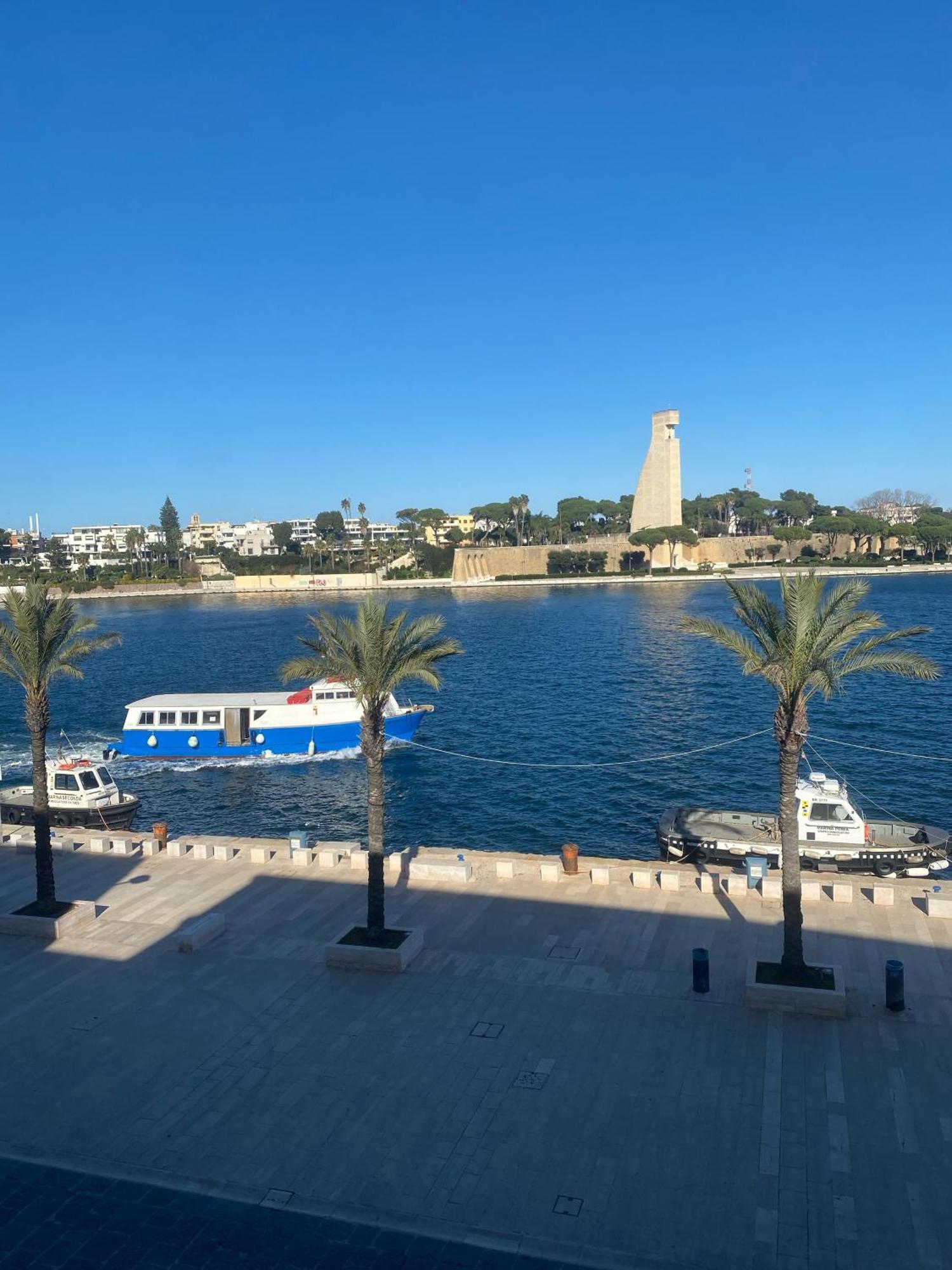 Apartmán Regina Del Porto Brindisi Exteriér fotografie