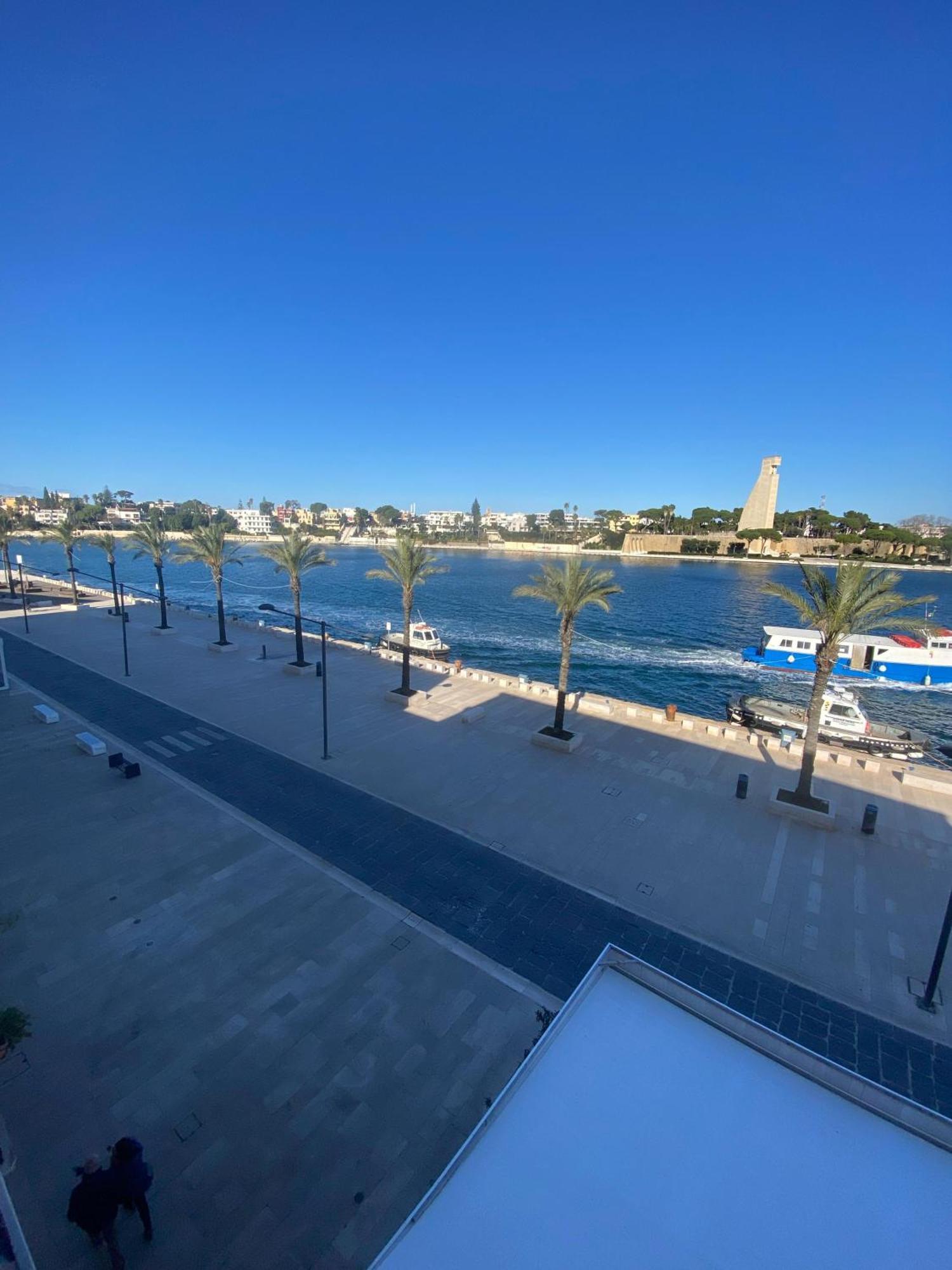Apartmán Regina Del Porto Brindisi Exteriér fotografie