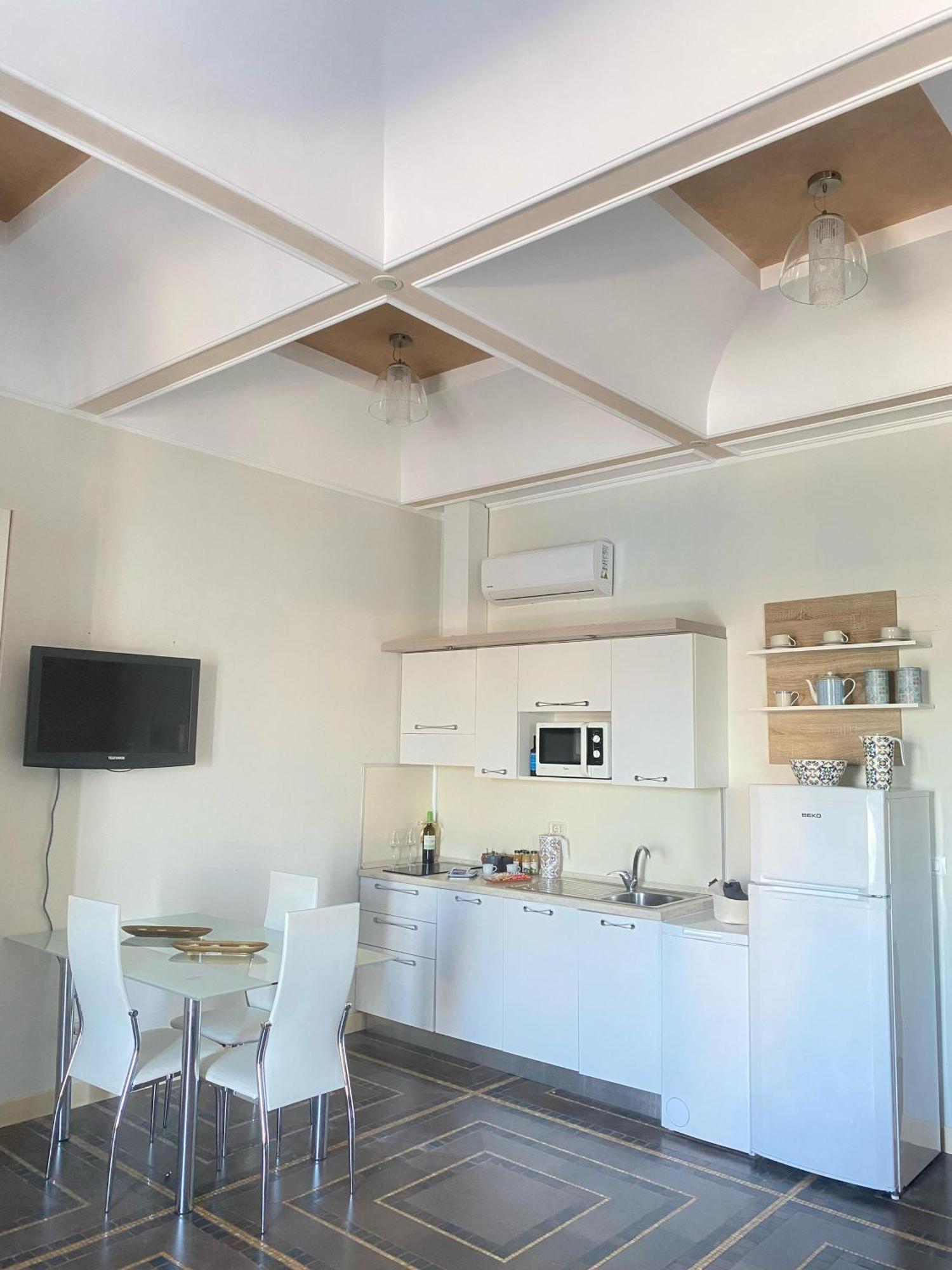 Apartmán Regina Del Porto Brindisi Exteriér fotografie