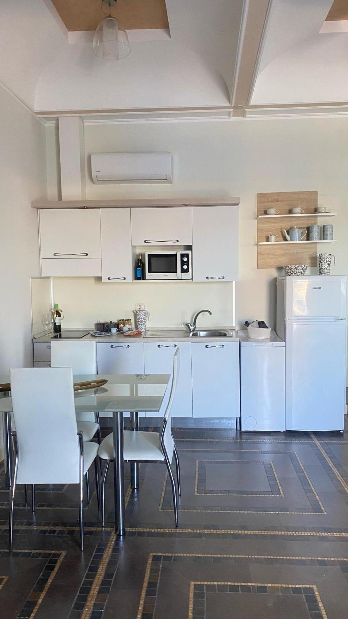 Apartmán Regina Del Porto Brindisi Exteriér fotografie