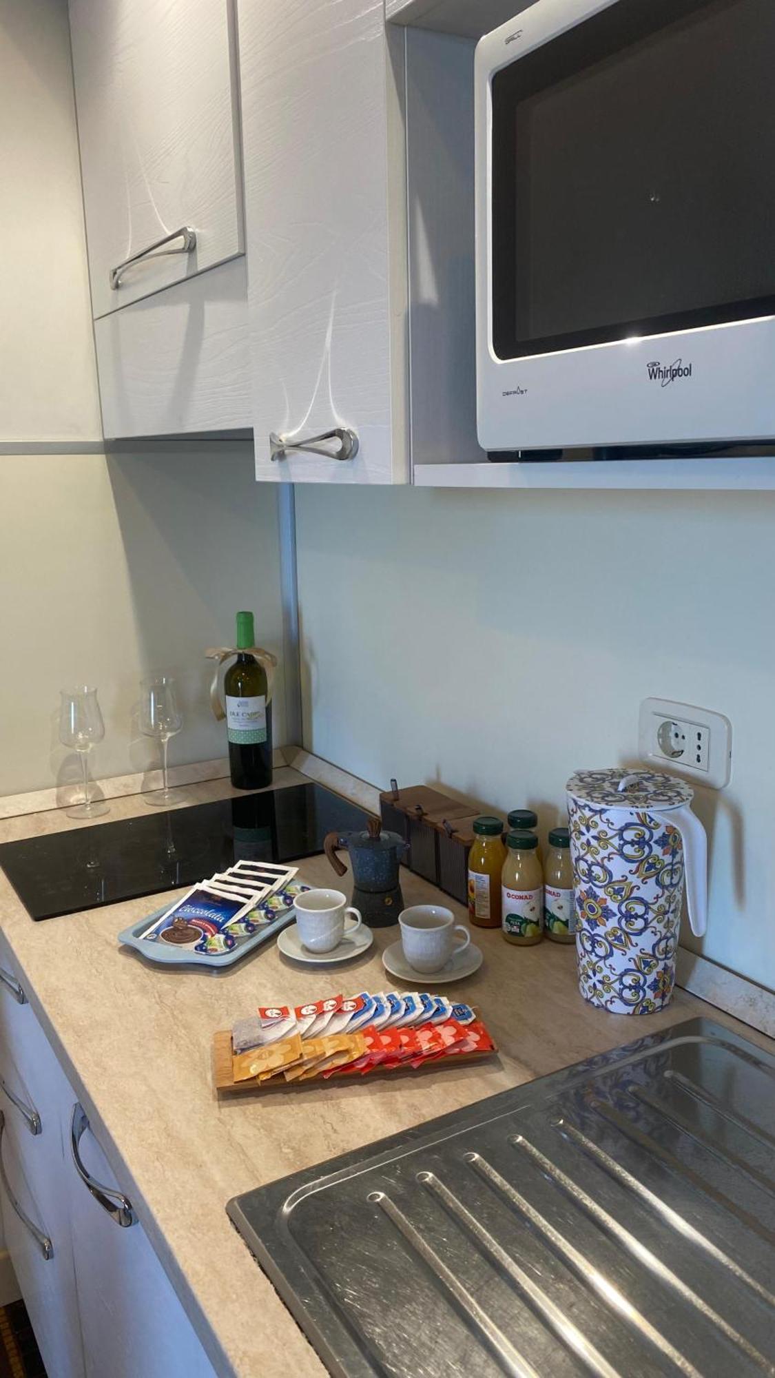 Apartmán Regina Del Porto Brindisi Exteriér fotografie
