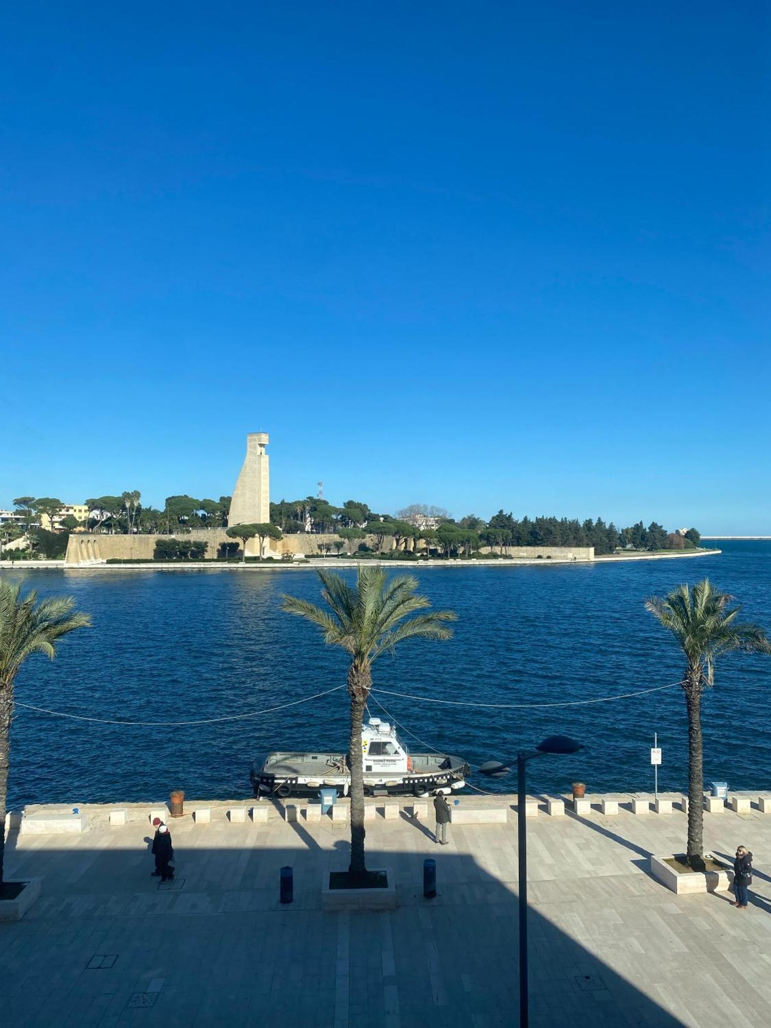 Apartmán Regina Del Porto Brindisi Exteriér fotografie