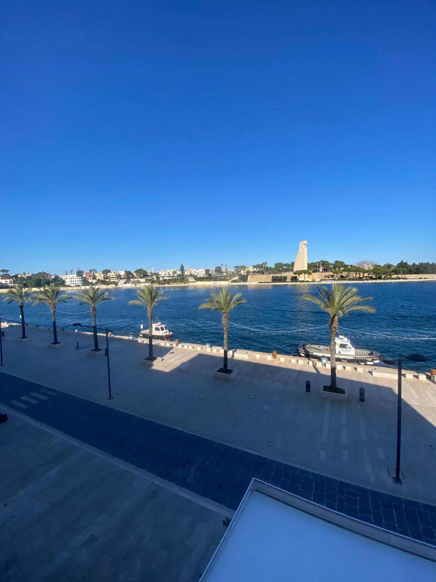 Apartmán Regina Del Porto Brindisi Exteriér fotografie