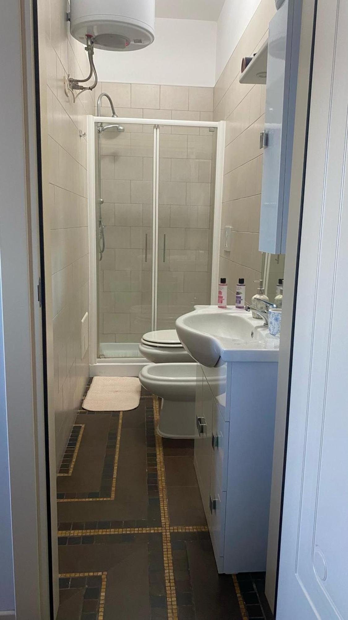 Apartmán Regina Del Porto Brindisi Exteriér fotografie