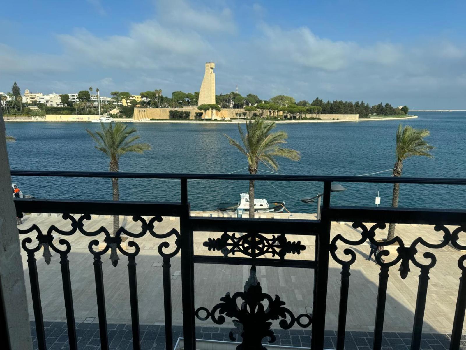 Apartmán Regina Del Porto Brindisi Exteriér fotografie