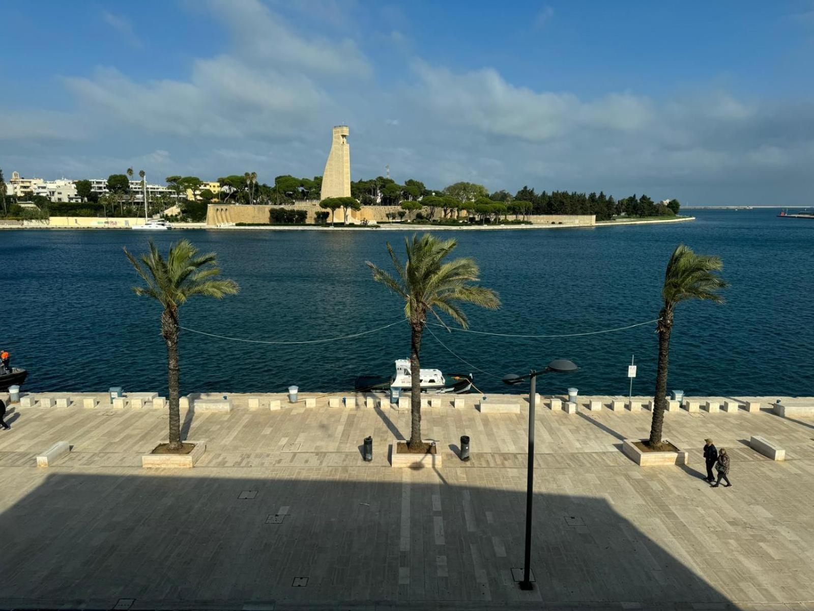 Apartmán Regina Del Porto Brindisi Exteriér fotografie