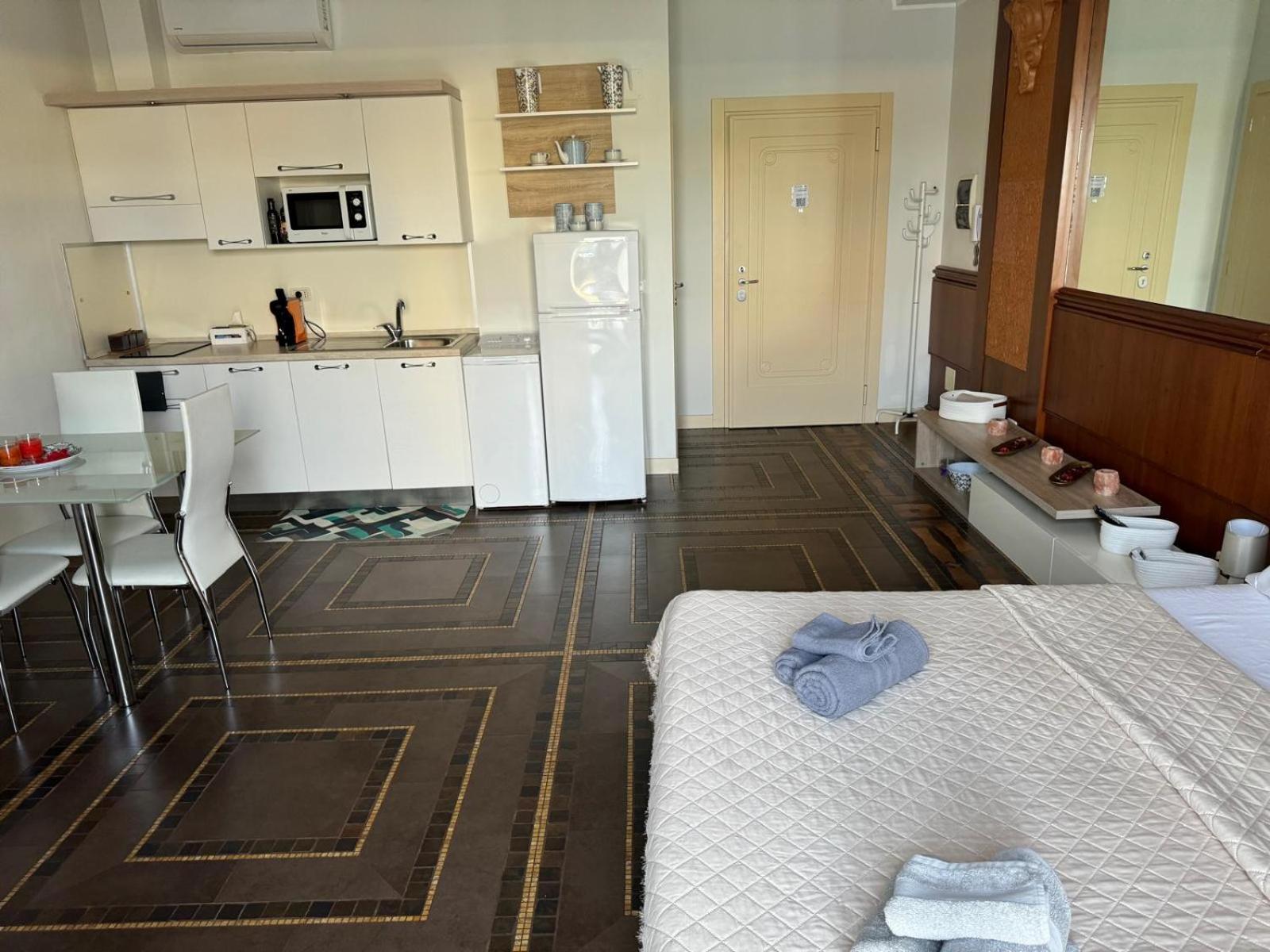 Apartmán Regina Del Porto Brindisi Exteriér fotografie