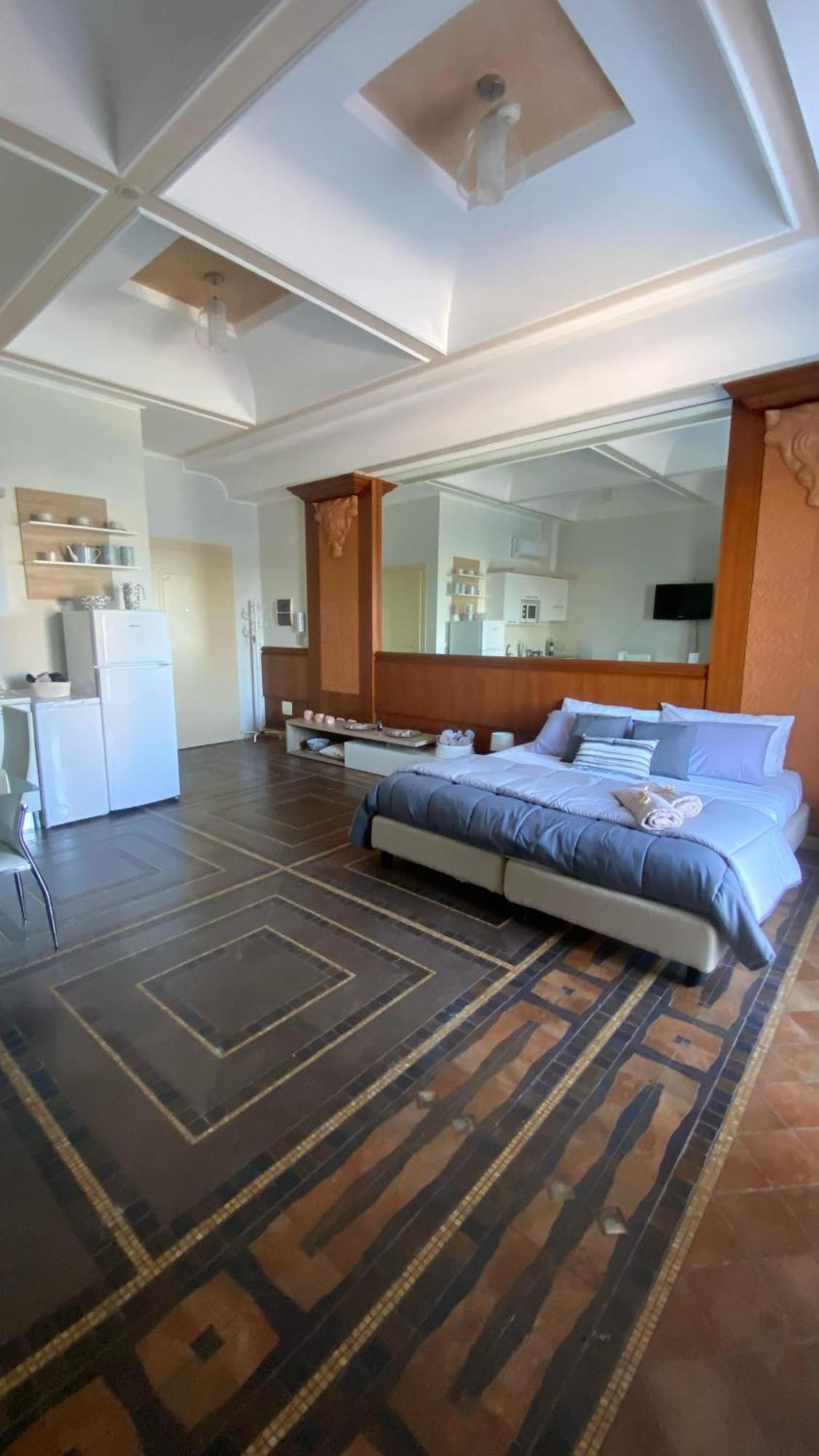 Apartmán Regina Del Porto Brindisi Exteriér fotografie