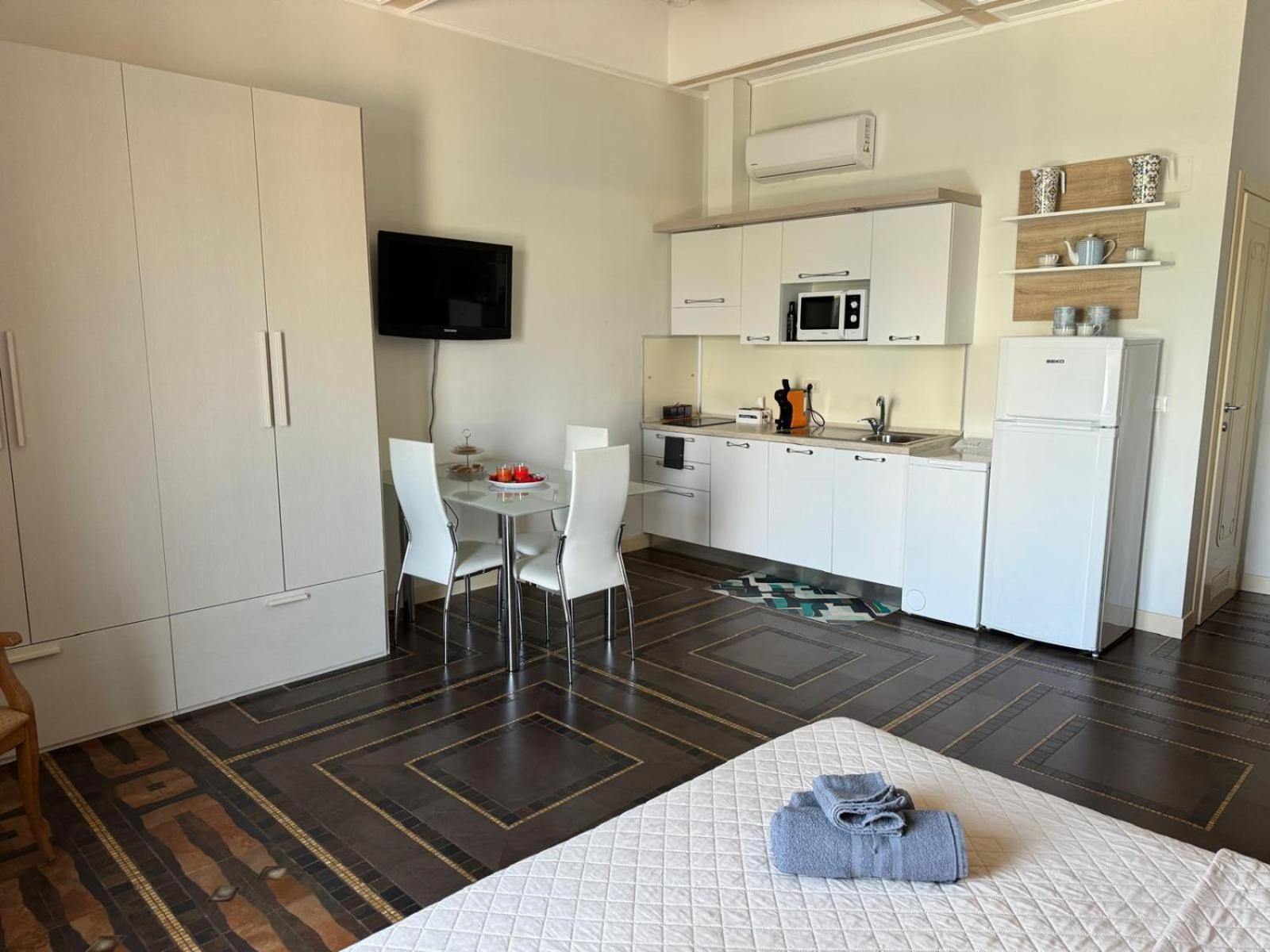 Apartmán Regina Del Porto Brindisi Exteriér fotografie