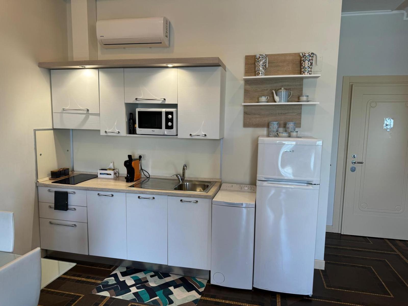 Apartmán Regina Del Porto Brindisi Exteriér fotografie