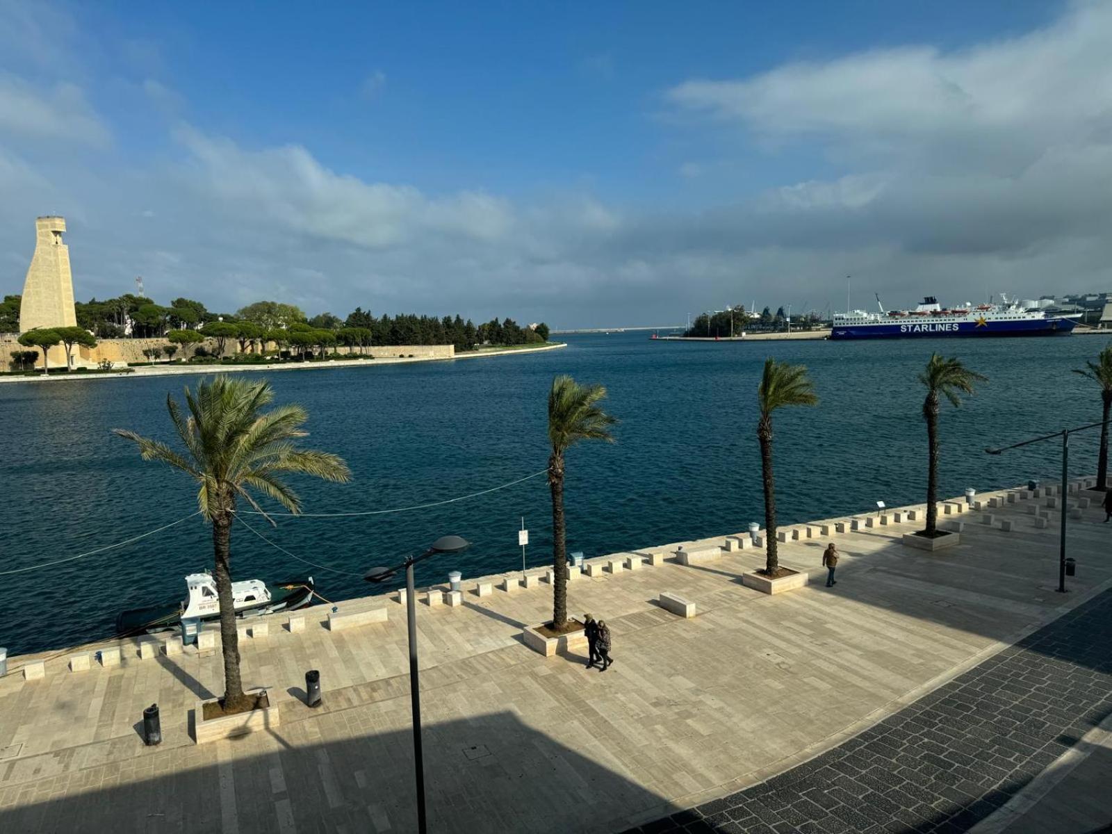 Apartmán Regina Del Porto Brindisi Exteriér fotografie