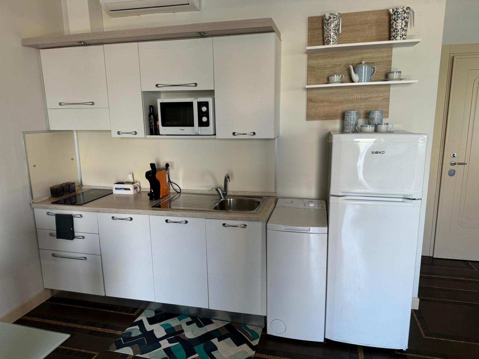 Apartmán Regina Del Porto Brindisi Exteriér fotografie