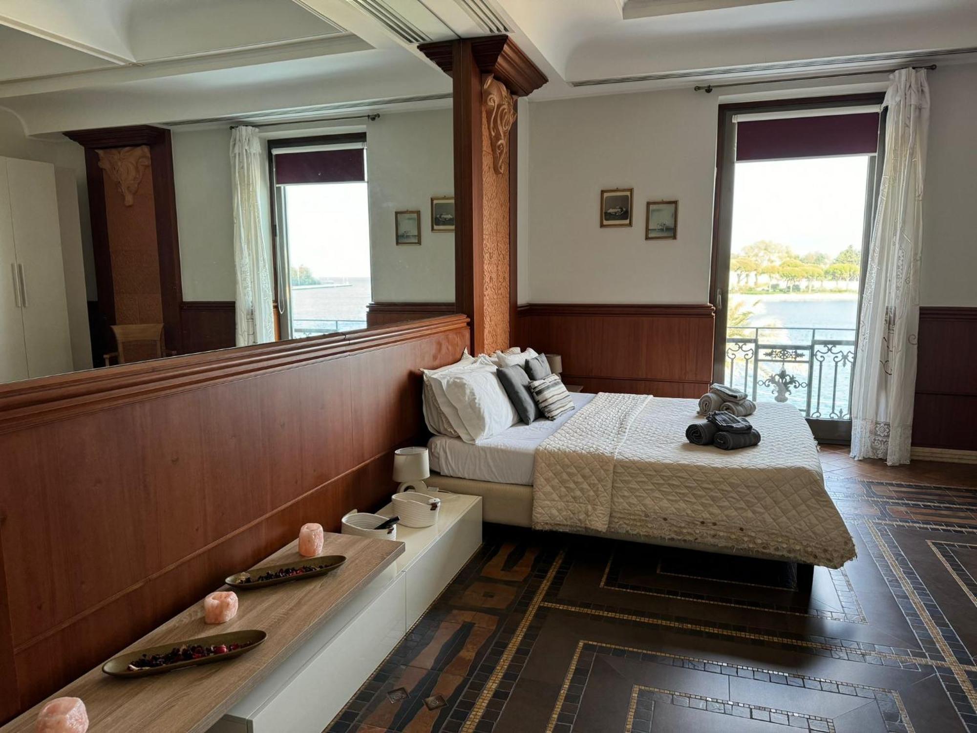 Apartmán Regina Del Porto Brindisi Exteriér fotografie