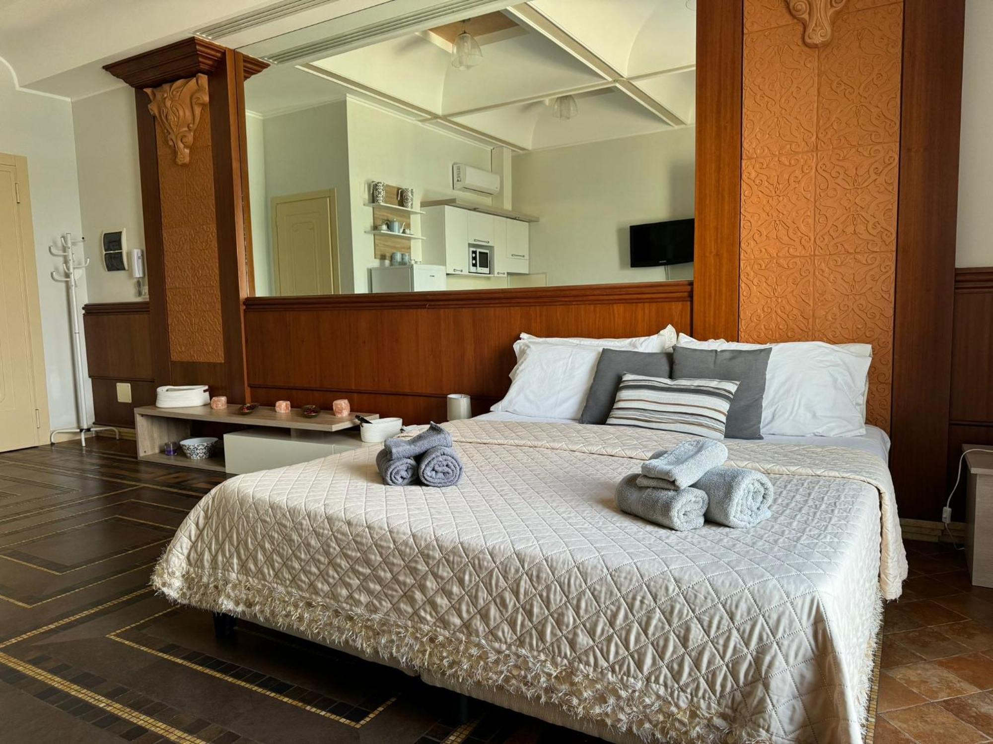 Apartmán Regina Del Porto Brindisi Exteriér fotografie