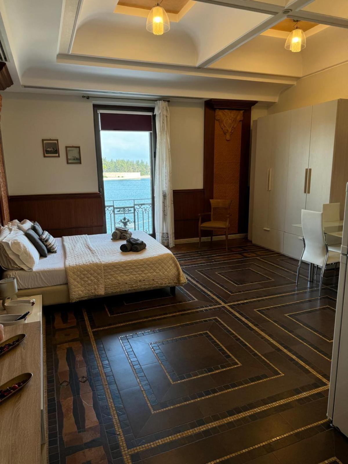 Apartmán Regina Del Porto Brindisi Exteriér fotografie