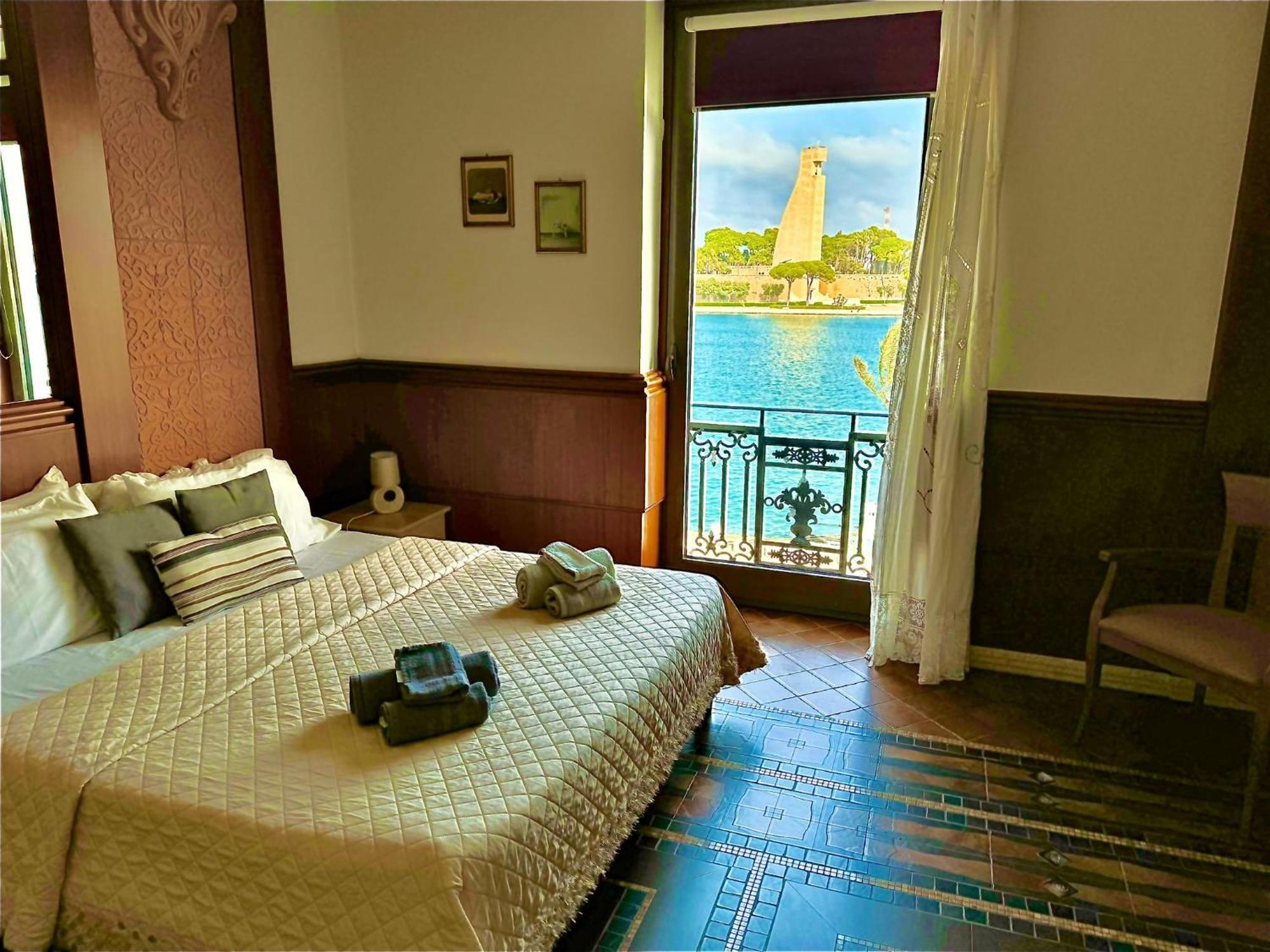 Apartmán Regina Del Porto Brindisi Exteriér fotografie