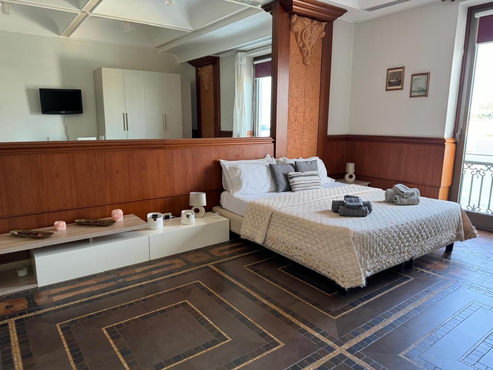 Apartmán Regina Del Porto Brindisi Exteriér fotografie