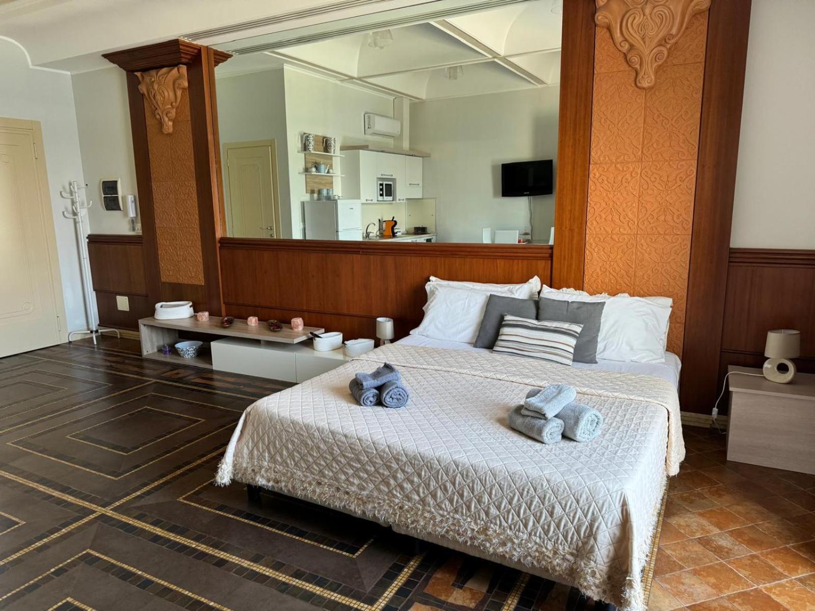 Apartmán Regina Del Porto Brindisi Exteriér fotografie